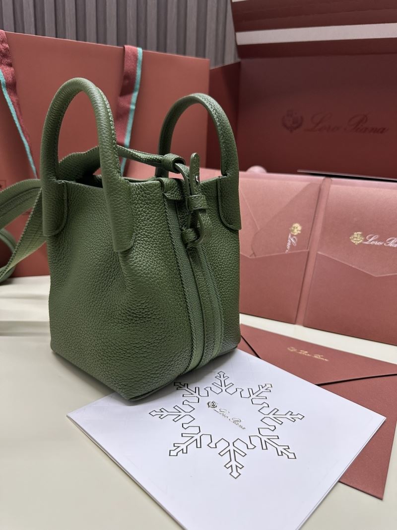 Loro Piana Bucket Bags